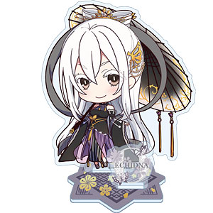 Re：ゼロから始める異世界生活 ぷちちょこアクリルスタンド エキドナ 中華ロリィタ