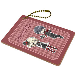 Stand Pop - Acrylic stand - Koroshi Ai (Love of Kill) / Chateau Dankworth  (殺し愛 すわってマスコット! 猫シャトー)