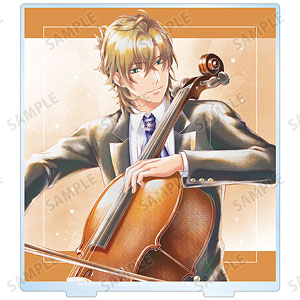 金色のコルダ スターライトオーケストラ 成宮智治 Ani-Art aqua label BIGアクリルスタンド