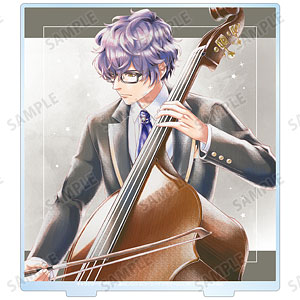 金色のコルダ スターライトオーケストラ 笹塚創 Ani-Art aqua label BIGアクリルスタンド