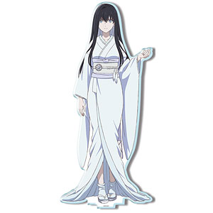 虚構推理 Season2 アクリルスタンド デザイン04(雪女/A)
