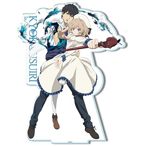 虚構推理 Season2 アクリルスタンド デザイン05(岩永琴子＆桜川九郎)