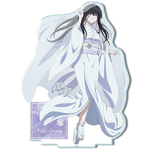 虚構推理 Season2 アクリルスタンド デザイン07(雪女/B)