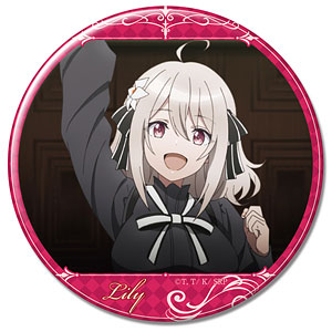 スパイ教室 缶バッジ デザイン18(ティア/B)[ライセンスエージェント