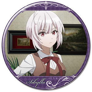 スパイ教室 缶バッジ デザイン19(ティア/C)[ライセンス