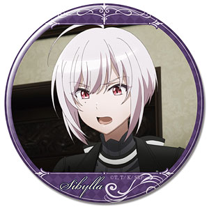 スパイ教室 缶バッジ デザイン04(リリィ/D)[ライセンスエージェント