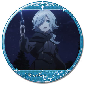 スパイ教室 缶バッジ デザイン14(モニカ/B)[ライセンスエージェント