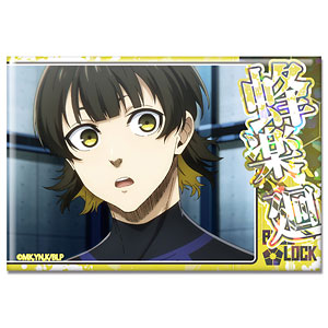 ブルーロック ホログラム 缶バッジ　限定　國神錬介　20点 TVアニメ「ブルーロック」 ホログラム缶バッジ デザイン11(國神