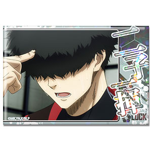 馬狼照英 ホログラム缶バッジ 40個 中古】バッジ・ビンズ 馬狼照英 「ブルーロック トレーディング