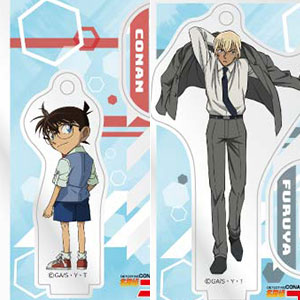 名探偵コナン トレーディングミニアクリルスタンドG 7個入りBOX