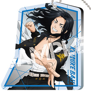 TVアニメ「東京リベンジャーズ」 ミラーアクリルキーホルダー 4.場地圭介