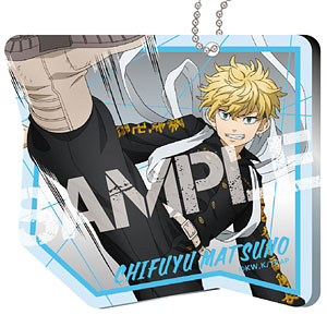 TVアニメ「東京リベンジャーズ」 ミラーアクリルキーホルダー 5.松野千冬