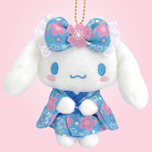 サンリオキャラクターズ 桜着物 シナモロール MC