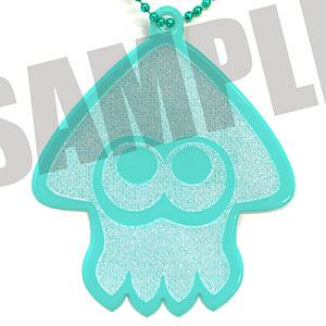 スプラトゥーン3 カラーリフレクター 03.イカ/ライトブルー