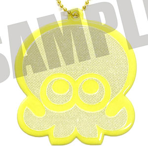 スプラトゥーン3 カラーリフレクター 07.タコ/イエロー