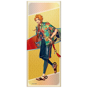 夢職人と忘れじの黒い妖精 フェイスタオル Vol.4 03 エルマ