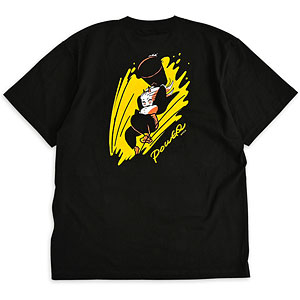チェンソーマン イラストレーターHERコラボ ビッグTシャツ(パワー)