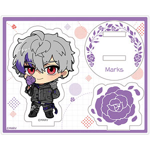 千銃士：Rhodoknight ミニアクリルスタンド(マークス)