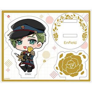 千銃士：Rhodoknight ミニアクリルスタンド(エンフィールド)