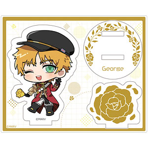 千銃士：Rhodoknight ミニアクリルスタンド(ジョージ)