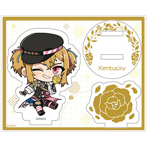 千銃士：Rhodoknight ミニアクリルスタンド(ケンタッキー)