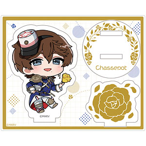 千銃士：Rhodoknight ミニアクリルスタンド(シャスポー)