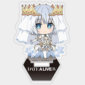 デート・ア・ライブIV アクリルメモスタンド(鳶一折紙)