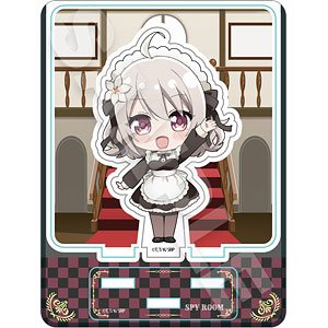 スパイ教室 ミニキャラスタンド リリィ