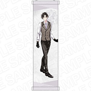 千銃士：Rhodoknight ミニタペストリー ファル 士官学校制服 ver.