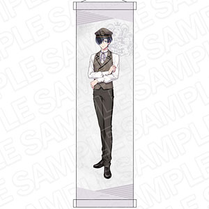 千銃士：Rhodoknight ミニタペストリー ミカエル 士官学校制服 ver.