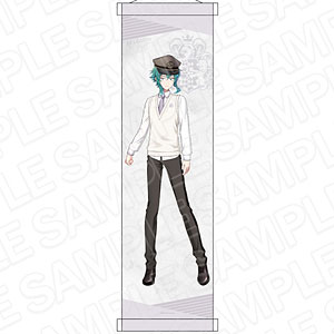 千銃士：Rhodoknight ミニタペストリー カトラリー 士官学校制服 ver.