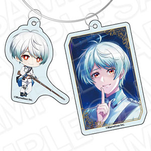 千銃士：Rhodoknight ワイヤーキーホルダー スプリングフィールド Vol.1