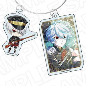 千銃士：Rhodoknight ワイヤーキーホルダー 在坂 Vol.1