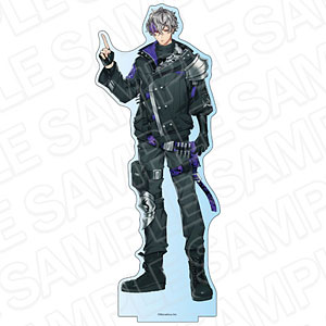 千銃士：Rhodoknight 特大アクリルフィギュア スプリング