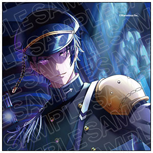 千銃士：Rhodoknight マイクロファイバー ジョージ Vol.2[コンテンツ