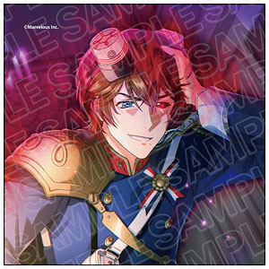 千銃士Rジョージ 37点セット 千銃士：Rhodoknight マイクロファイバー ジョージ Vol.2[コンテンツ