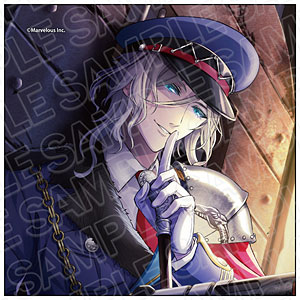 千銃士Rジョージ 37点セット 千銃士：Rhodoknight マイクロファイバー ジョージ Vol.2[コンテンツ