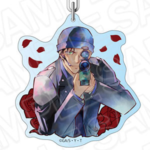 名探偵コナン アクリルキーホルダー PALE TONE series 赤井秀一 vol.3