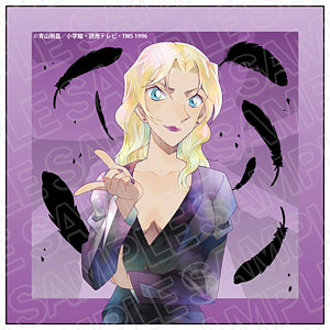 名探偵コナン マイクロファイバー PALE TONE series 京極真 vol