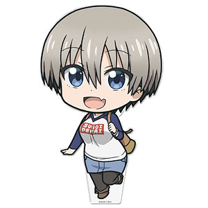 宇崎ちゃんは遊びたい！ でかぷにこれ！アクリルフィギュア[宇崎花 SUGOI DEKAI Tシャツ]
