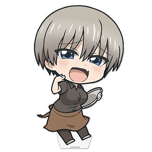 宇崎ちゃんは遊びたい！ でかぷにこれ！アクリルフィギュア[宇崎花 バイトVer.]