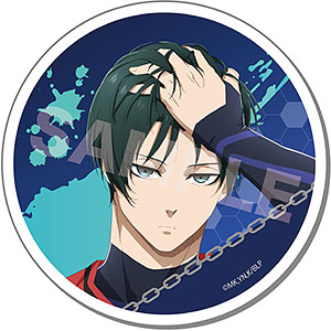 ブルーロック クリップマグネット 04 千切豹馬[CS.FRONT]《在庫切れ》