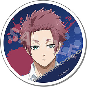 ブルーロック クリップマグネット 04 千切豹馬[CS.FRONT]《在庫切れ》