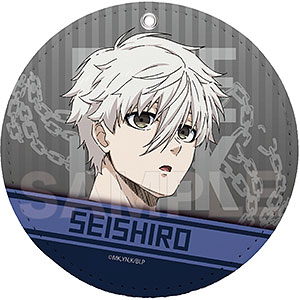 ブルーロック レザーコースターキーホルダー 06 馬狼照英（再販）[CS