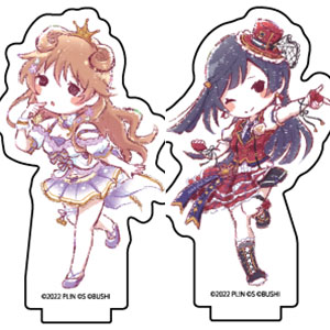 アクリルぷちスタンド「ラブライブ！虹ヶ咲学園スクールアイドル