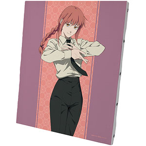 チェンソーマン マキマA キャンバスボード