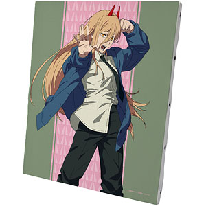 チェンソーマン パワーA キャンバスボード