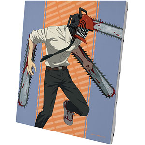 チェンソーマン チェンソーマンB キャンバスボード