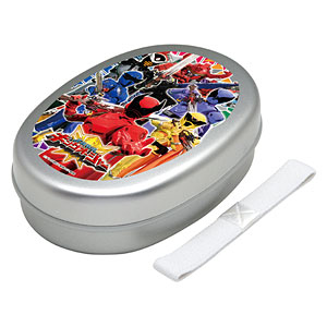 王様戦隊キングオージャー アルミべんとう 350ml