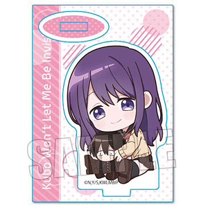 久保さんは僕を許さない 久保渚咲 缶バッジ 小悪魔 POP UP SHOP 限定 久保さんは僕を許さない 缶バッジ 久保渚咲 - メルカリ